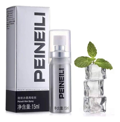 Peineli Original Spray Retardante Sexual Para Hombre 