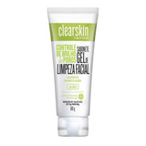 Sabonete Gel De Limpeza Facial Avon Clearskin