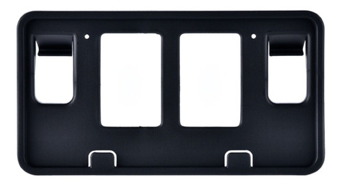 Un Porta Placas Delantera Tong Yang Lobo Ford 2006-2008