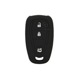 Forro Protector Silicona Llave Smart 3b Chevrolet Spark