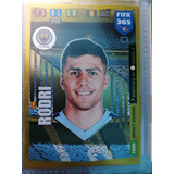 Carta Adrenalyn Fifa 365 2020 / Rodri 