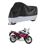 Funda Bicicleta Impermeable Para Honda Cbr 300r Abs