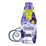 Amaciante Downy Concentrado Lírios Do Campo 500ml Kit C/3