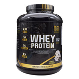 Whey Protein Cookies And Cream 5 Lb Mgn 23g Proteína 2.27kg