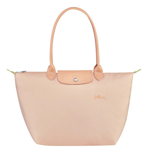 Longchamp Le Pliage Original Bolso Tote Grande, Rosa Zty