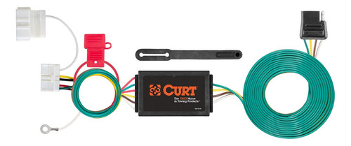 Curt Manufacturing 56378 - Conectores De Cableado