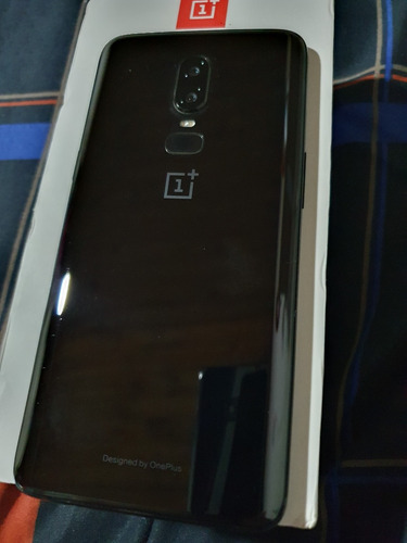 Oneplus 6 6gb Ram 64gb Almacenamiento 