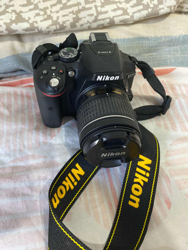 Cámara  Nikon D5300