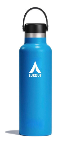 Termo Botella Agua Lukout 750 Ml / Termica