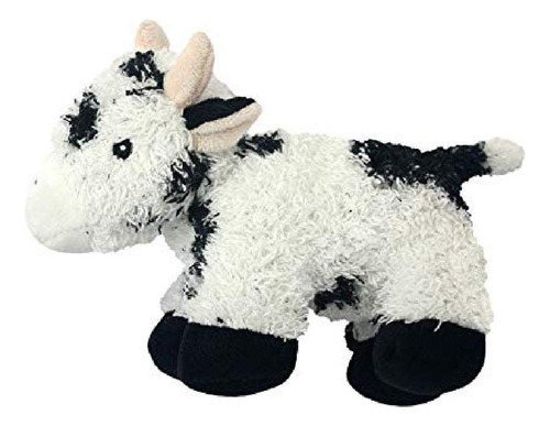 Multipet Look Who's Talking - Juguete Para Perro De Vaca, 7