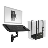 Vivo Soporte De Pared Para Monitor Individual De 17 A 32 Pu.