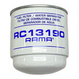 Rc13190 Filtro De Combustible Separador De Agua Rama