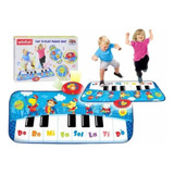 Alfombra Musical Winfun Piano Niños