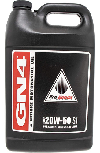 Aceite Honda Gn4 20w50 Envase (1 Galon/3785ml) Avant Honda