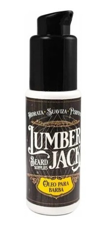 Lumberjack Oleo Para Barba