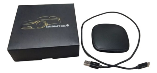 Car Streaming Box Android 64gb 4g Wi-fi Multimi