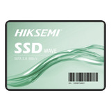 Disco Ssd 256gb Hiksemi Wave Sata 3.0