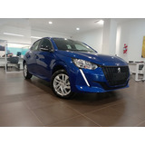 Peugeot 208 Active Pk At 0km 2024 Financia Tasa 0% H