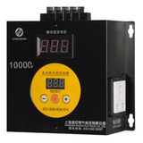 Regulador De Voltaje Doméstico Con Temperatura Variable De 1