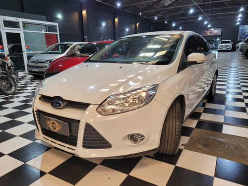 Ford Focus Iii 2014 2.0 Se