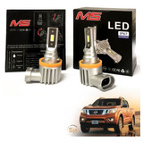 Par Bulbos Led Nissan Np300 Frontier 2016/2020 Slim Nuevo!