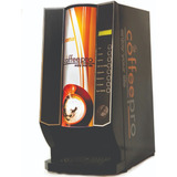 Expendedora Roma 8 Sel Coffee Pro Vending Cafetera