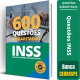 Apostila Caderno De Testes Inss - Técnico E Analista