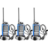 Walkie Talkies Arcshell 3 Piezas Arcshell