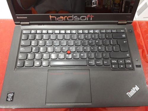 Notebook Lenovo I5-8gb-500gb Wd  Thinkpad T440p