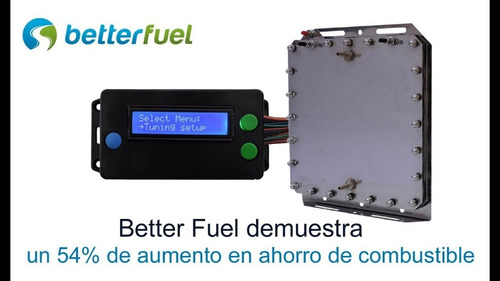 Ahorra Combustible Con Autotuner - Equipo Controlador