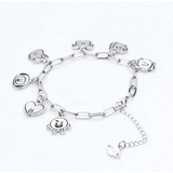 Pulsera Bts Charms Bt21 Kpop