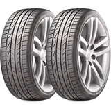 Kit De 2 Llantas Hankook Ventus S1 Noble2 H452 245/50r20 102.0