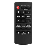 Control Remoto De Repuesto N2qayb001215 Para Panasonic Hifi