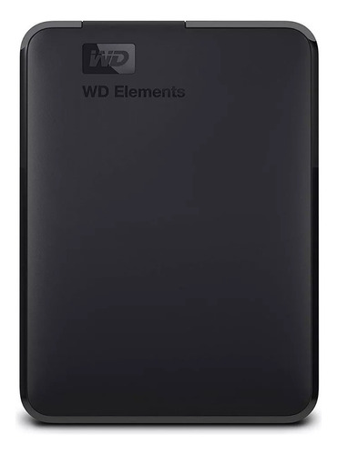 Disco Rigido Externo Wd Element 4tb Portatil Usb3.0 4tb 