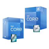 Procesador Intel Core I5-12400f 12va 6 Núcleos 4.4ghz Combo
