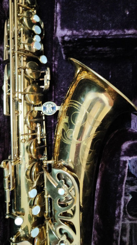 Saxofone Tenor Buffet Crampon Super Dynaction. Sax De 1959