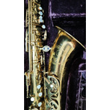 Saxofone Tenor Buffet Crampon Super Dynaction. Sax De 1959