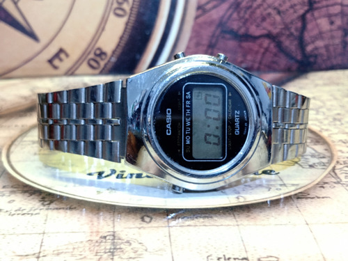 Reloj Casio 31qr-16 Vintage