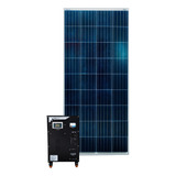Planta Solar Off Grid 1200w/día