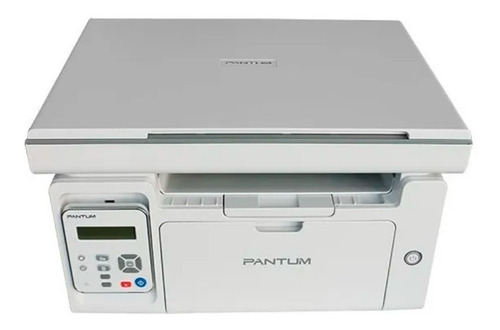Impresora Multifunción Pantum M6509nw Con Wifi Gris