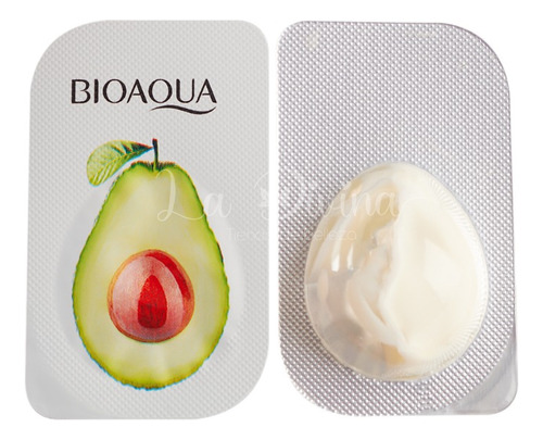 Capsulas De Aguacate Bioaqua - g a $4500