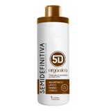 Escova Semi Definitiva Organica 5d Liso Espelhado 1l Oferta