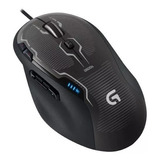 Logitech G500s Ratón Láser Para Juegos 