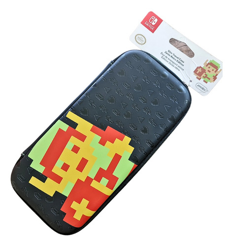 Estuche Para Nintendo Switch Zelda Slim Travel Case