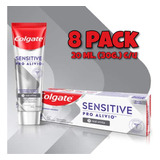 Colgate Sensitive Pro Alivio Original 20 Ml. 8 Pack 