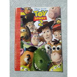 Toy Story 2 Revista Del Film Usada En Muy Buen Estado