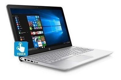 Hp Bto I5-7200u 2.5ghz 8gb/1tb/15.6  Touch Rw/ Windows 10