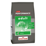 Royal Canin Performance Adulto X 20kg