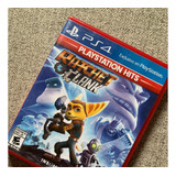 Juego Ratchet And Clank Hits Para Playstation 4 Sony.