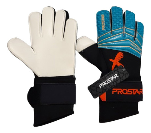 Guantes Arquero Prostar Galaxy Semiprofesional 2mm